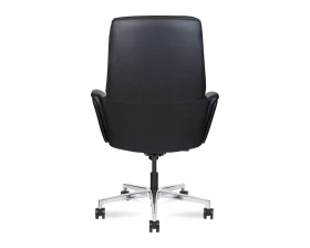 Кресло Norden Bonno LB Натуральная кожа, Черный images