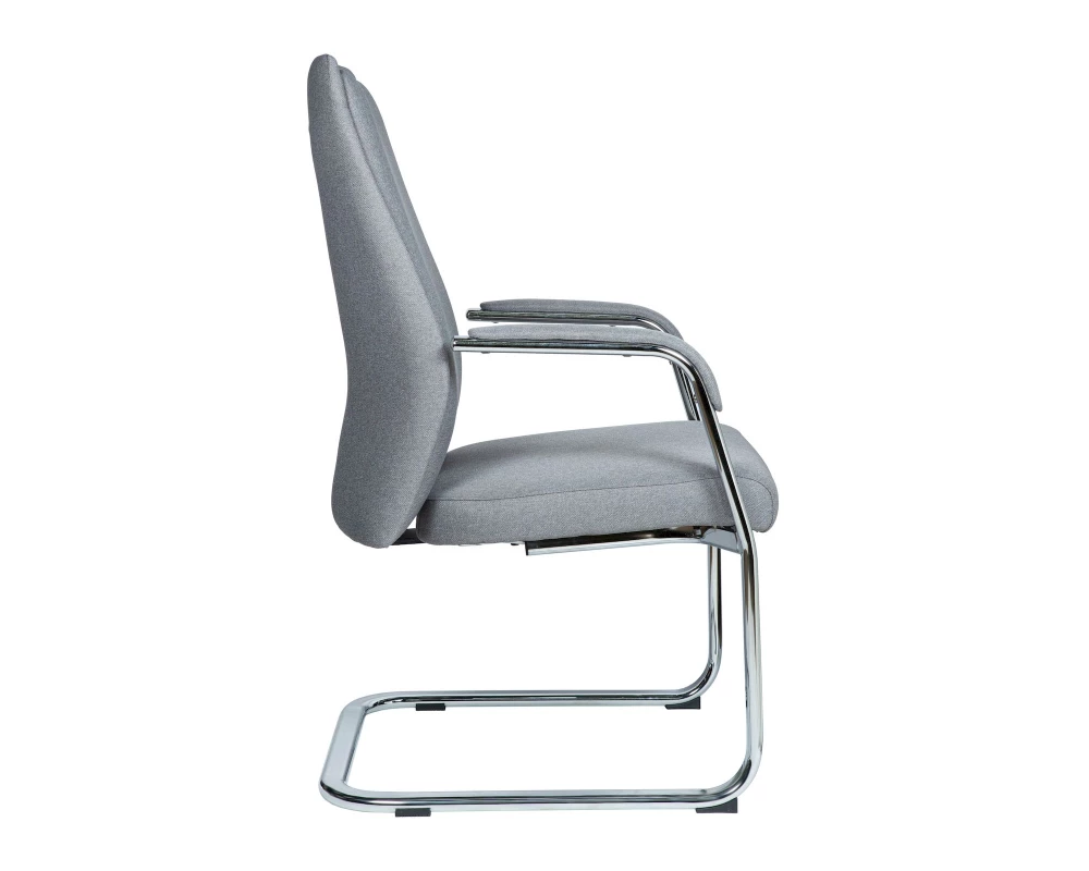 Кресло Norden Liverpool New CF fabric Ткань, Серый