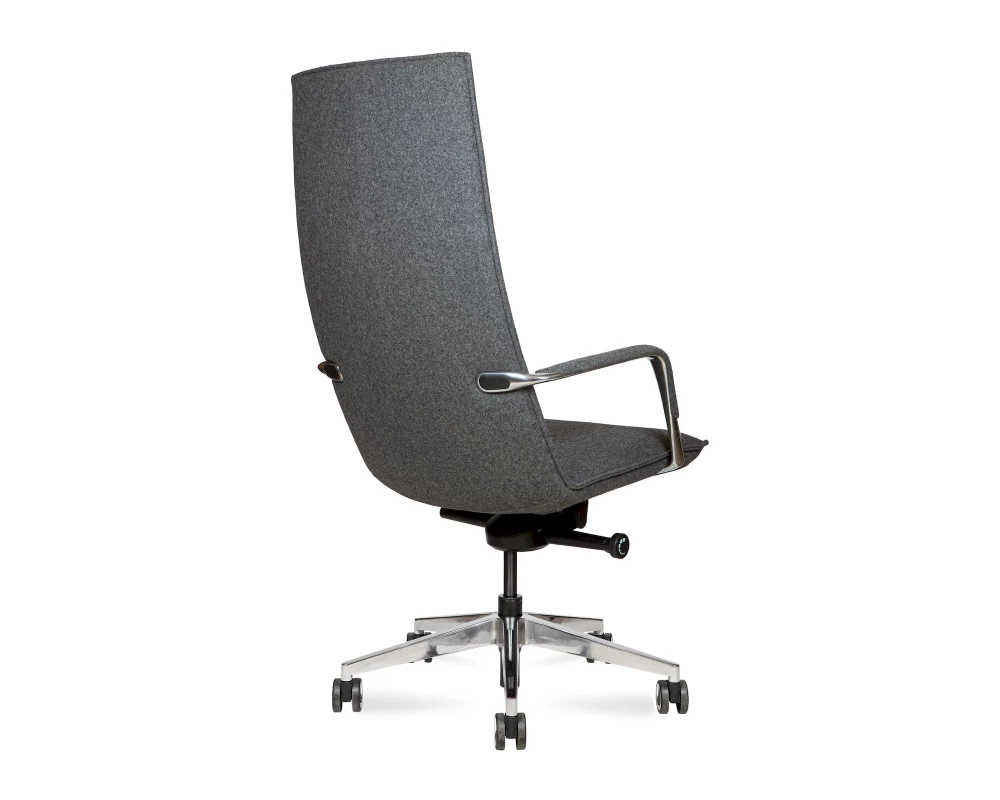 Кресло Norden Parker Fabric Ткань, Серый