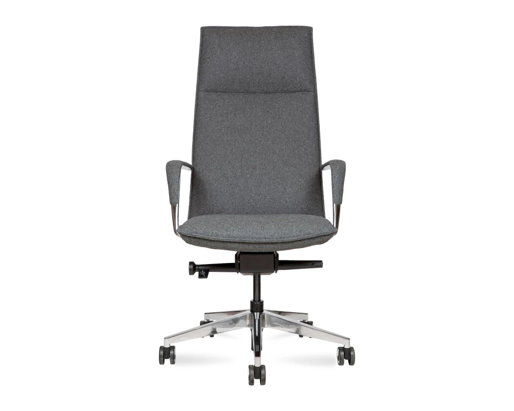 Кресло Norden Parker Fabric Ткань, Серый