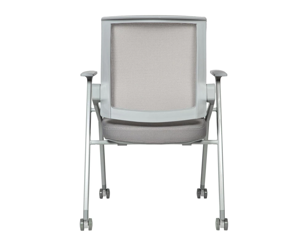 Стул Norden Circle Сетка/Ткань, Серый