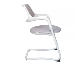 Кресло Norden Diamond СF Сетка/Ткань, Серый images