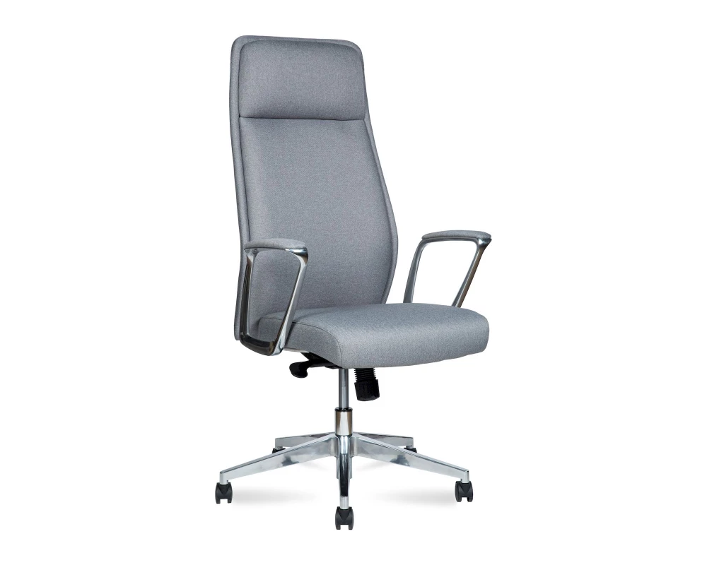 Кресло Norden Liverpool New Ткань, Серый