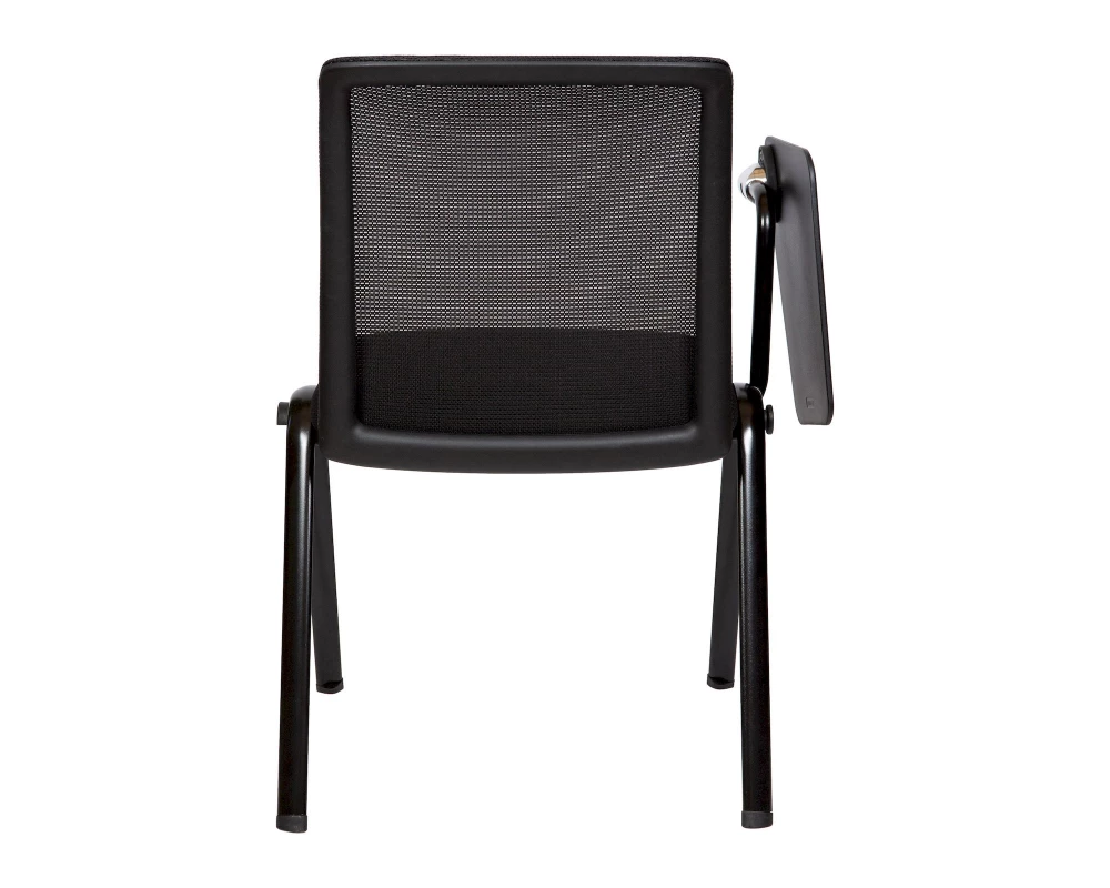 Стул Norden Meeting Сетка/Ткань, Черный