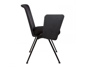 Стул Norden Meeting Сетка/Ткань, Черный images