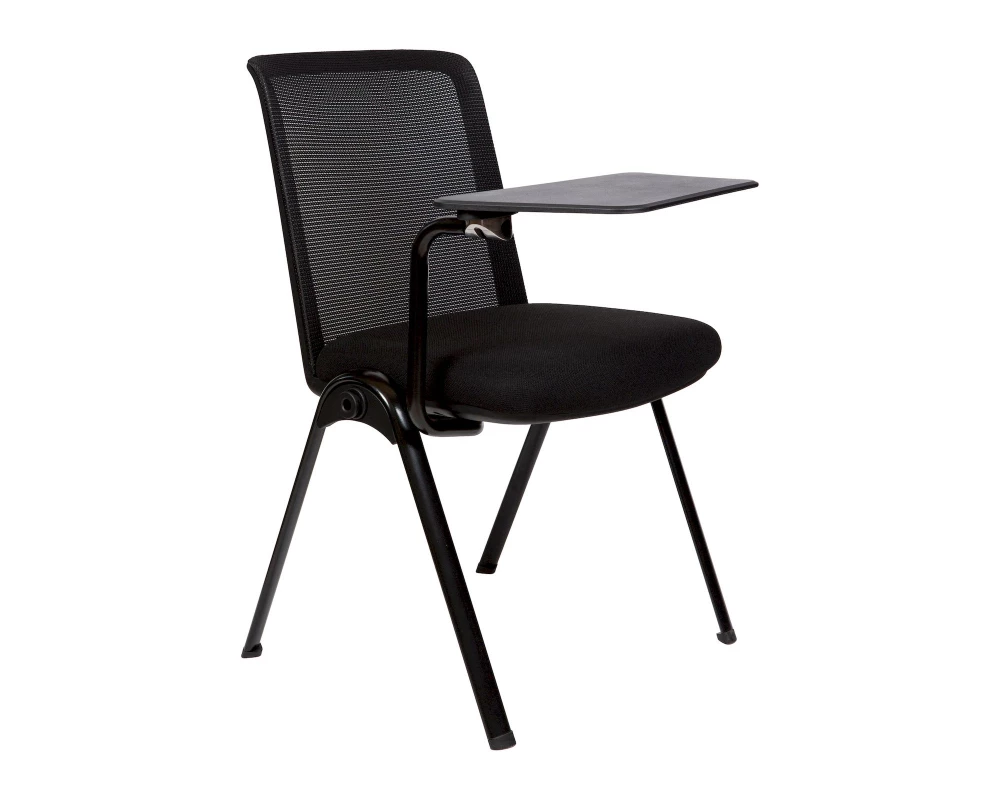 Стул Norden Meeting Сетка/Ткань, Черный
