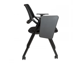 Стул Norden Step MR Сетка/Ткань, Черный images