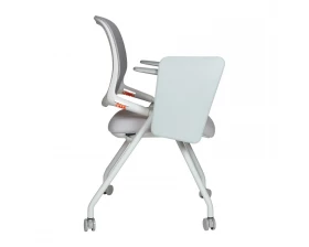 Стул Norden Swift Сетка/Ткань, Серый images