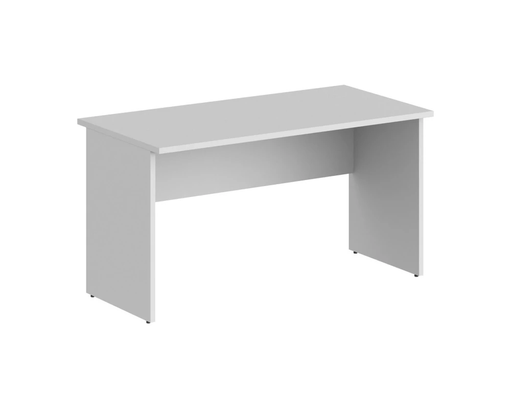 Стол рабочий 1200x600x750 Sigma Белый