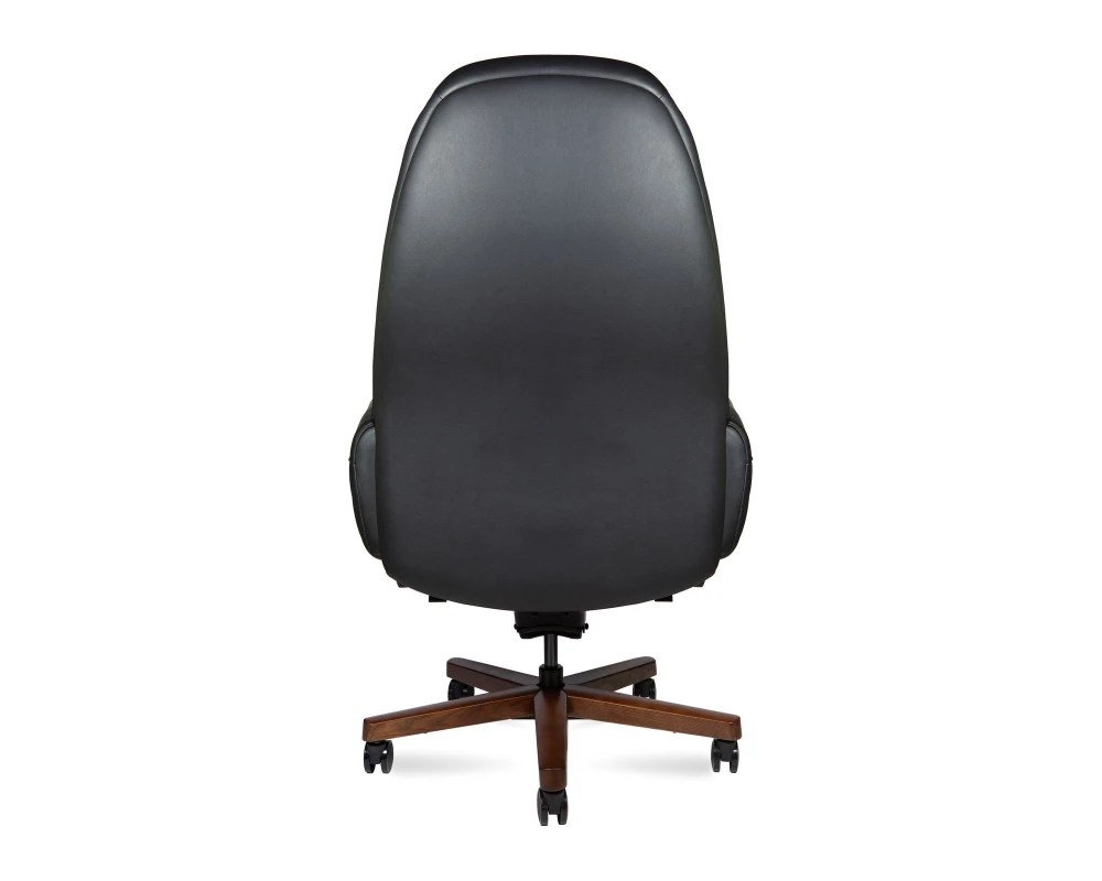 Кресло Norden Verdi Натуральная кожа, Черный