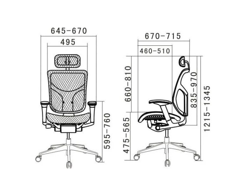 Кресло Expert Star STL01-G