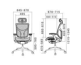 Кресло Expert Star STL01-G images