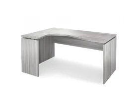 Стол эргономичный правый НТ-060.ПР Аргентум images