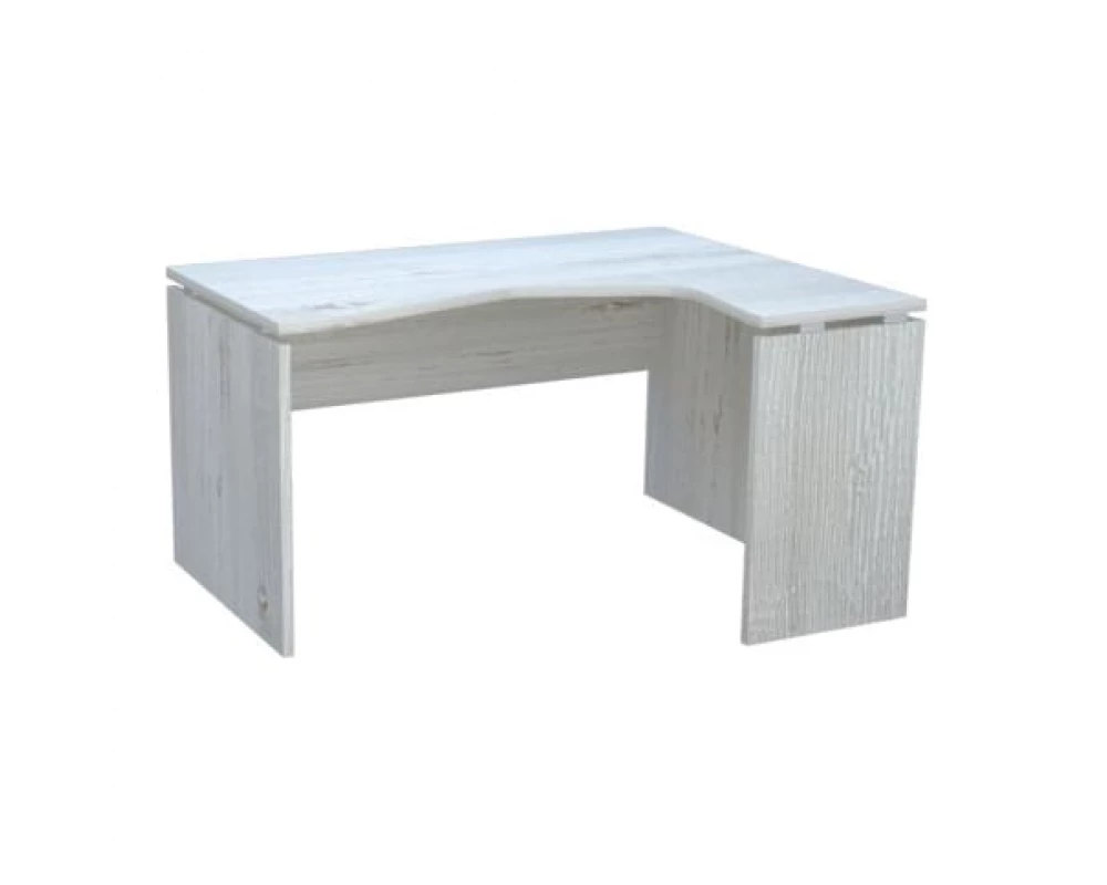 Стол эргономичный правый НТ-060.ПР Аргентум