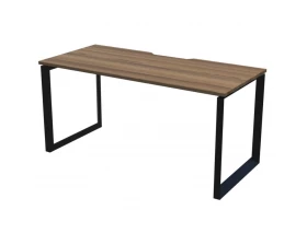 Стол на металлокаркасе НТМП.О-120 Аргентум images