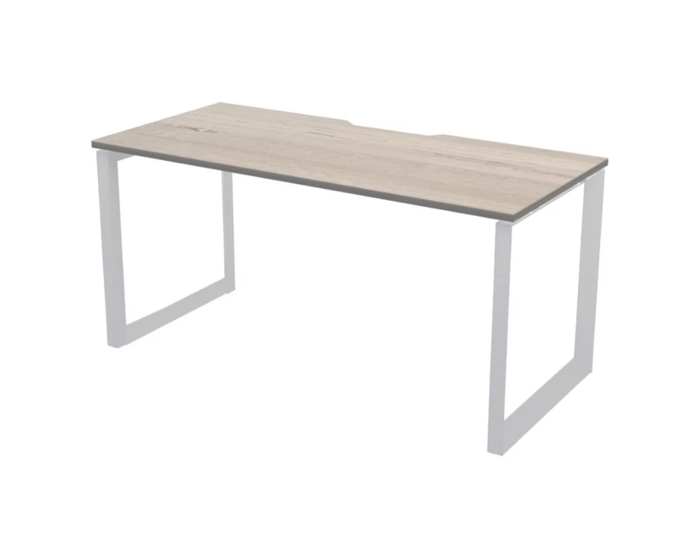Стол на металлокаркасе НТМП.О-140 Аргентум
