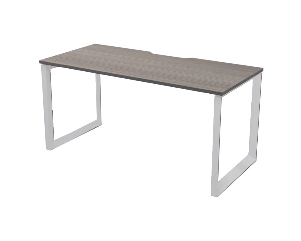 Стол на металлокаркасе НТМП.О-160 Аргентум