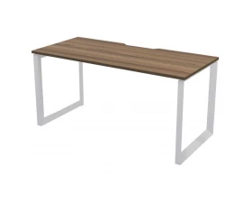 Стол на металлокаркасе НТМП.О-180 Аргентум images