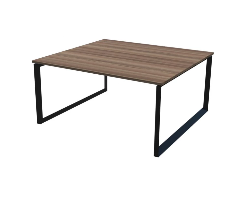 Стол переговорный на металлокаркасе НТМП.О.200.11 Аргентум