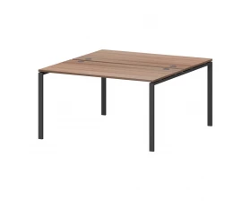 Бенч двойной на 2 рабочих места АМБ-002 Арго-М images