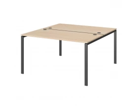 Бенч двойной на 2 рабочих места АМБ-002 Арго-М images