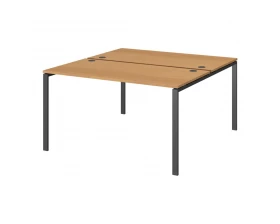 Бенч двойной на 2 рабочих места АМБ-002 Арго-М images