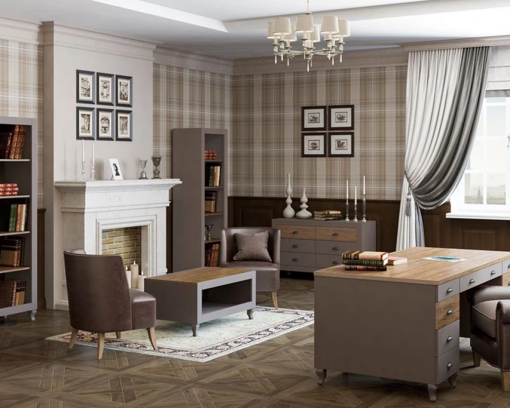 Кабинет руководителя Калле