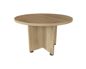 Стол для переговоров круглый К-964 Приоритет images