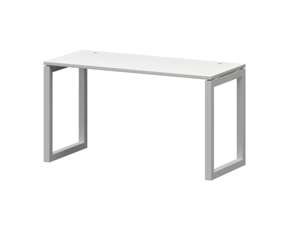 Стол на металлокаркасе СМС25-О-10К.60.Пр50 1000x600x750 Смарт (pt)