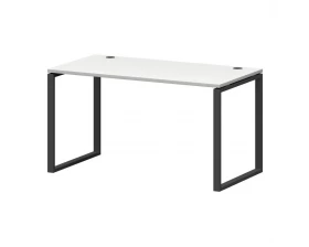 Стол на металлокаркасе СМС25-О-10К.73.Пр25 1000x730x750 Смарт (pt) images