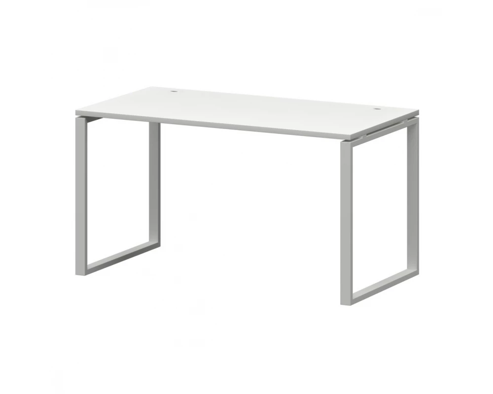 Стол на металлокаркасе СМС25-О-10К.73.Пр25 1000x730x750 Смарт (pt)