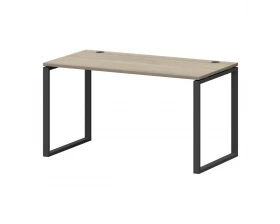 Стол на металлокаркасе СМС25-О-10К.73.Пр25 1000x730x750 Смарт (pt) images