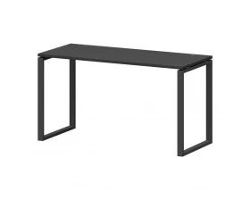 Стол на металлокаркасе СМС25-О-14К.60.Пр25 1400x600x750 Смарт (pt) images