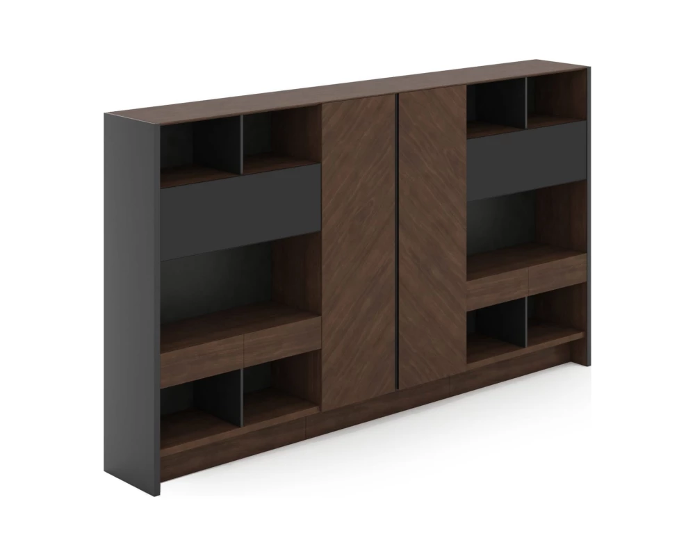 Шкаф с гардеробом 3600x510x2050 Larry 2