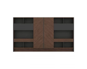 Шкаф с гардеробом 3600x510x2050 Larry 2 images