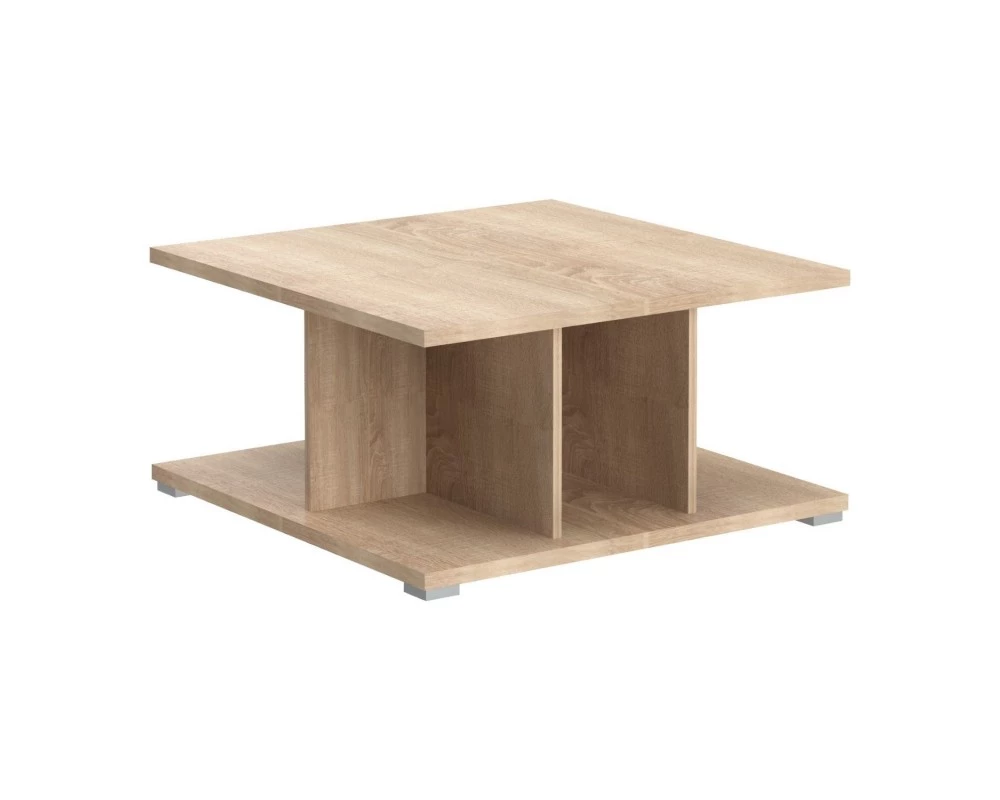 Стол журнальный 800х800х400 Coffee