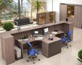 Мебель для приемной Dex images