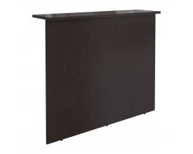 Стойка ресепшен прямая 1600х400х1200 Dex images