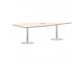 Конференц-стол на 6-8 человек прямоугольный 2400х1200х750 Imago images