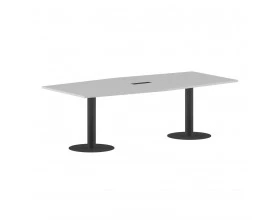 Конференц-стол на 6-8 человек прямоугольный 2400х1200х750 Imago images