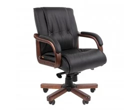 Кресло CHAIRMAN 653 M кожа images