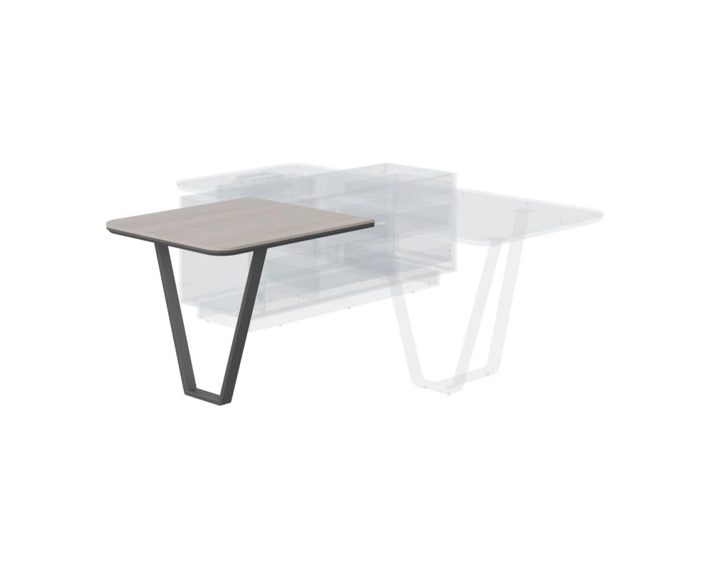 Брифинг-приставка 920х810х762 Line