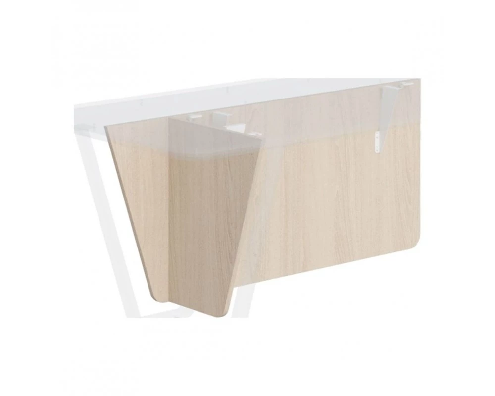 Фронтальная панель 1446х518х633 Line