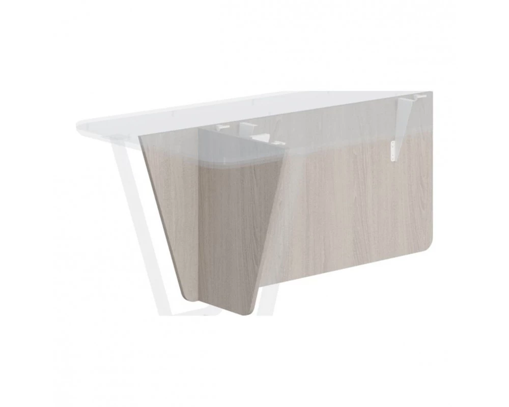 Фронтальная панель 1446х518х633 Line