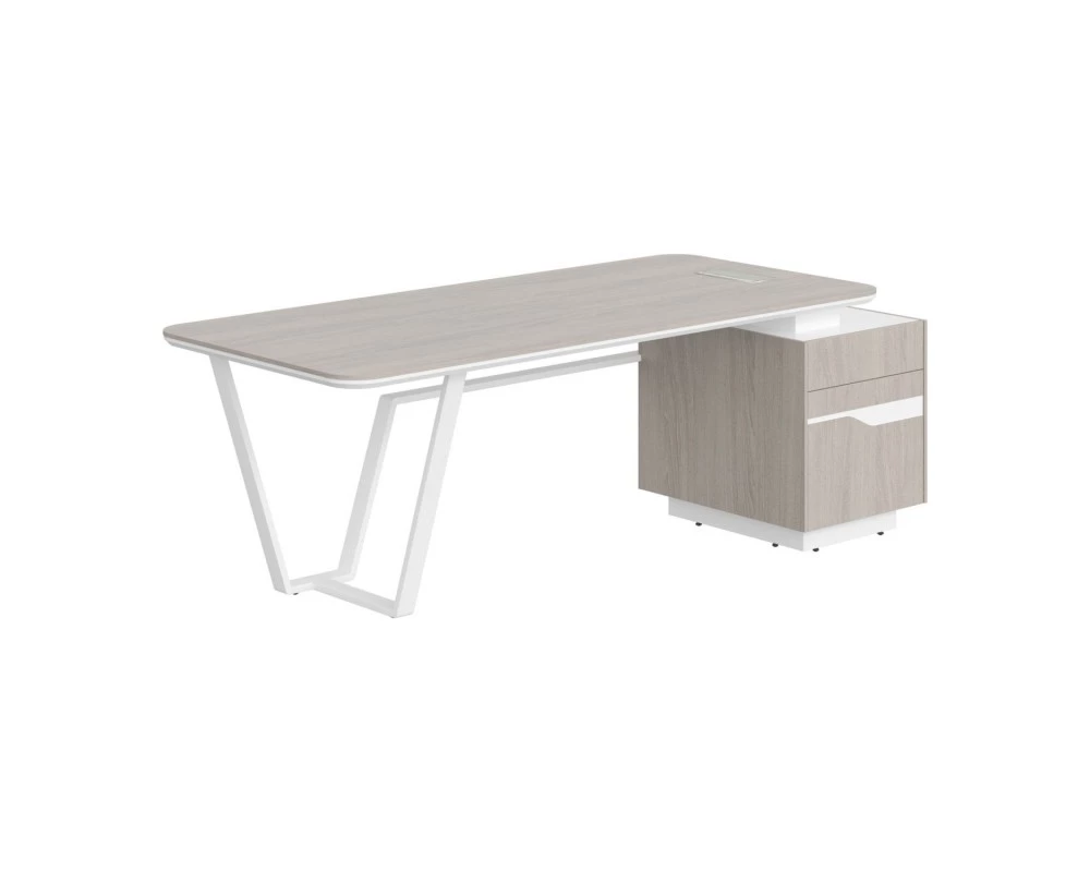 Стол руководителя 2225х900х762 Line