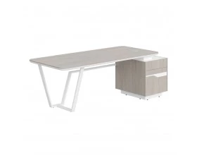 Стол руководителя 2225х900х762 Line images