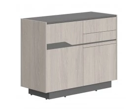 Тумба с 1 дверью и 4 ящиками 1030х430х814 Line images