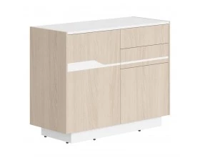 Тумба с 1 дверью и 4 ящиками 1030х430х814 Line images