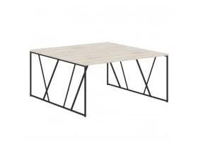 Стол двойной 1560х1606х750 Loftis images