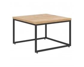 Стол журнальный 600х600х400 Loftis images